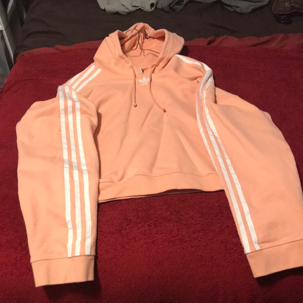 Women crop top sweater